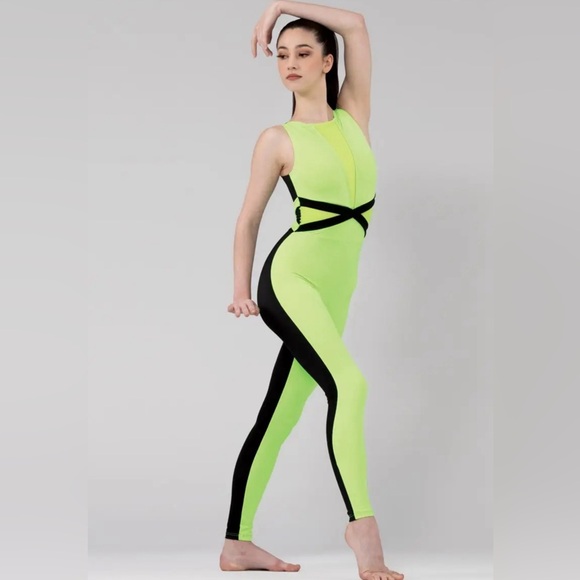 Weissman Dance Costume - Picture 1 of 4